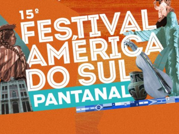 15ª Festival América do Sul Pantanal