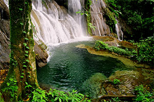 Boca da Onça - Combo Meia Trilha Adventure Buraco do Macaco