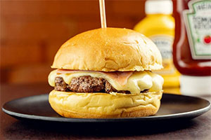 MS Burguer e Chopp