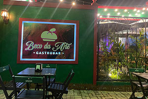 Beco da Arte Gastrobar