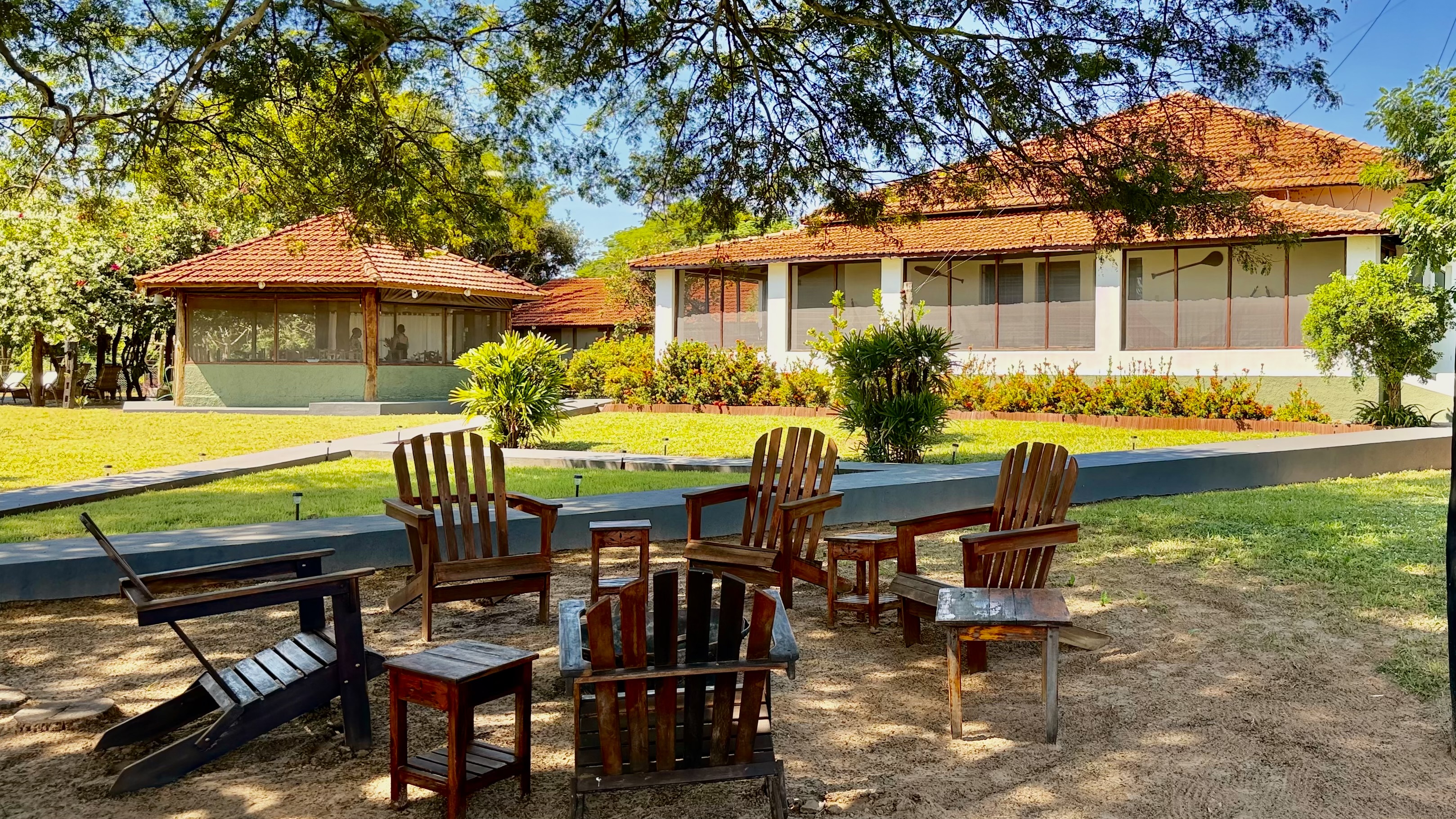 Barra Mansa Lodge
